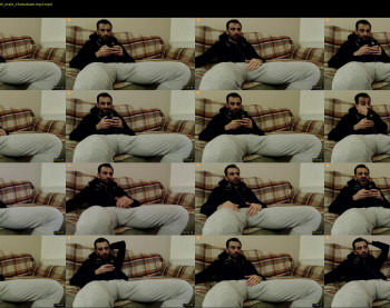 prince_89 — 15 minute Chaturbate male cam show recording, 720p, Dec 11, 2021