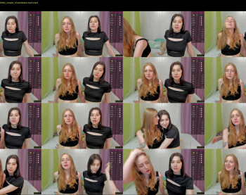 projectdanta — 4 minute Chaturbate female cam show recording, 1080p, Dec 12, 2021