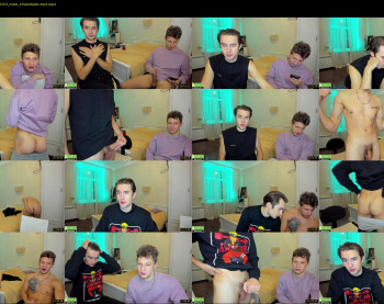 purple_gang — 70 minute Chaturbate male cam show recording, 1080p, Dec 12, 2021