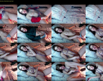 q_t_pie — 68 minute Chaturbate female cam show recording, 1080p, Dec 12, 2021