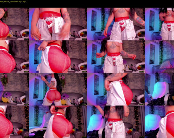 queenlamia — 48 minute Chaturbate female cam show recording, 720p, Dec 11, 2021