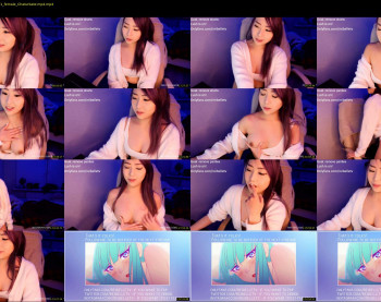 reibelletv — 148 minute Chaturbate female cam show recording, 720p, Dec 11, 2021