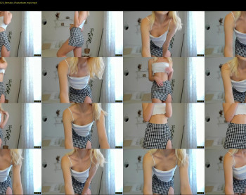 rennatha21 — 7 minute Chaturbate female cam show recording, 1080p, Dec 11, 2021