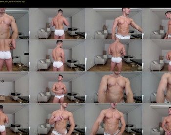 roberto4ever — 44 minute Chaturbate male cam show recording, 720p, Dec 11, 2021