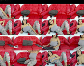 rosasweet02 — 59 minute Chaturbate female cam show recording, 1080p, Dec 12, 2021