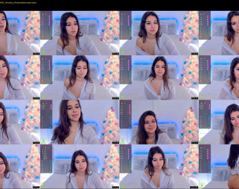 sabina_zara — 71 minute Chaturbate female cam show recording, 1080p, Dec 11, 2021