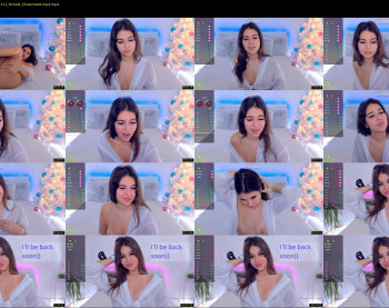 sabina_zara — 75 minute Chaturbate female cam show recording, 1080p, Dec 11, 2021