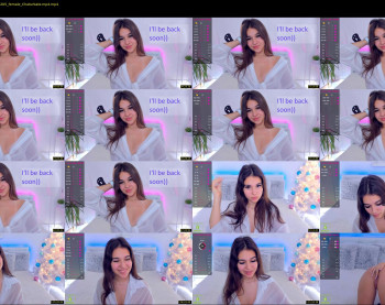 sabina_zara — 81 minute Chaturbate female cam show recording, 1080p, Dec 11, 2021