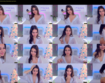 sabina_zara — 73 minute Chaturbate female cam show recording, 1080p, Dec 11, 2021