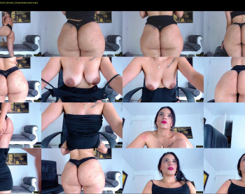 samantha46 — 35 minute Chaturbate female cam show recording, 720p, Dec 11, 2021
