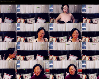 sandrami__ — 6 minute Chaturbate female cam show recording, 720p, Dec 11, 2021