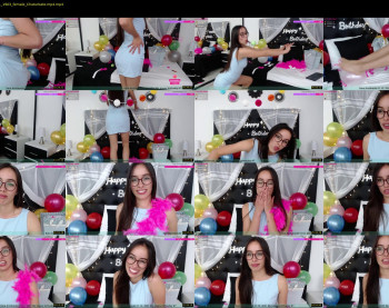saraarchbould — 40 minute Chaturbate female cam show recording, 1080p, Dec 11, 2021
