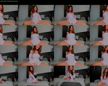 sensualldream — 13 minute Chaturbate female cam show recording, 1080p, Dec 11, 2021