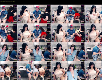 sex_space — 71 minute Chaturbate couple cam show recording, 1080p, Dec 11, 2021