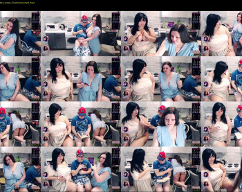 sex_space — 70 minute Chaturbate couple cam show recording, 1080p, Dec 11, 2021