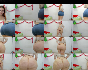 sexy_curvi — 39 minute Chaturbate female cam show recording, 720p, Dec 12, 2021
