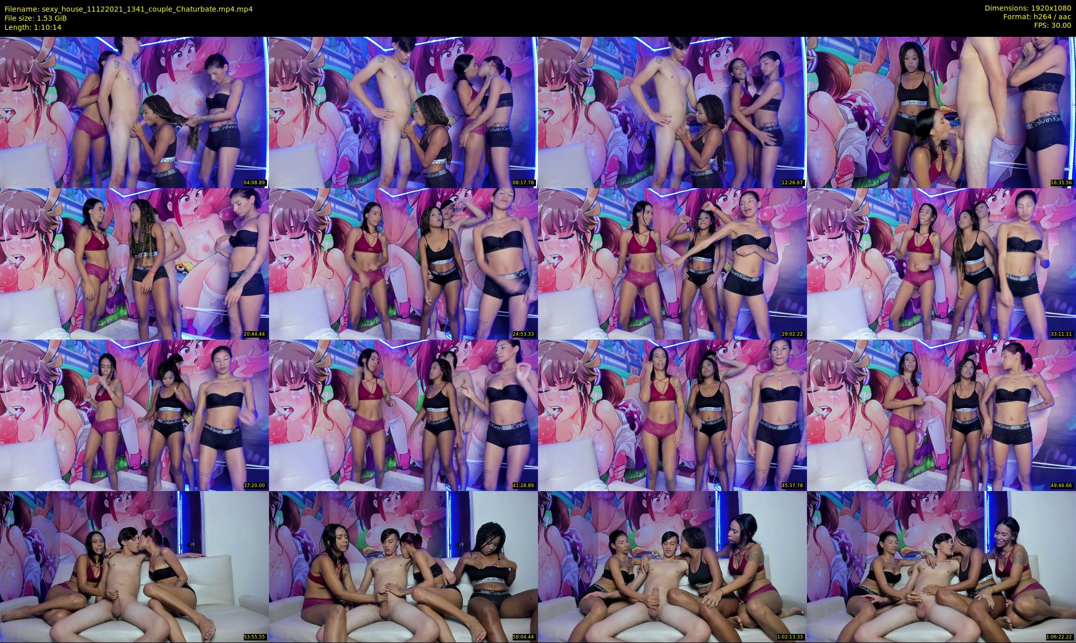 sexy_house — 71 minute Chaturbate couple cam show recording, 1080p, Dec 11, 2021
