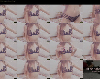 sexygamesx — 4 minute Chaturbate female cam show recording, 1080p, Dec 8, 2021