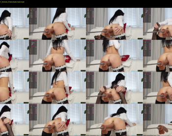 sexykiska — 71 minute Chaturbate female cam show recording, 1080p, Dec 8, 2021