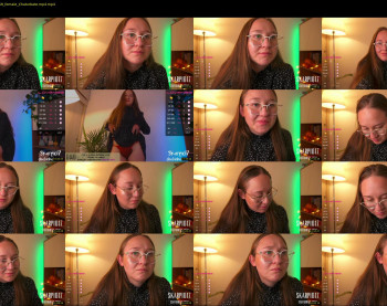 skarpio17 — 67 minute Chaturbate female cam show recording, 1080p, Dec 11, 2021