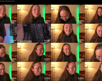 skarpio17 — 66 minute Chaturbate female cam show recording, 1080p, Dec 11, 2021
