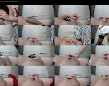 sladkoesolnishko — 5 minute Chaturbate couple cam show recording, 1080p, Dec 11, 2021