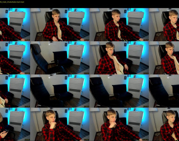 slim_andy — 70 minute Chaturbate male cam show recording, 1080p, Dec 11, 2021