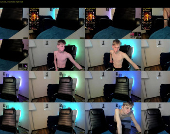 slim_andy — 7 minute Chaturbate male cam show recording, 1080p, Dec 12, 2021