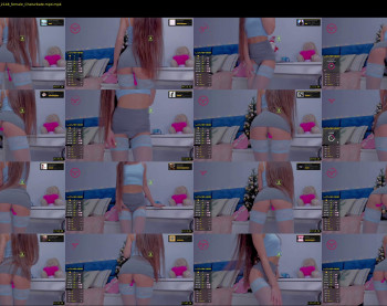 sooofffiyyaaa — 70 minute Chaturbate female cam show recording, 1080p, Dec 11, 2021