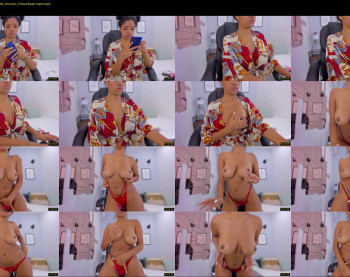 soymaria_ — 23 minute Chaturbate female cam show recording, 1080p, Dec 11, 2021