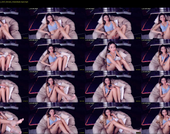 special_person — 14 minute Chaturbate female cam show recording, 1080p, Dec 11, 2021