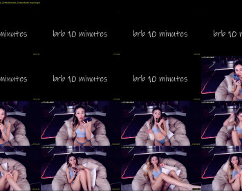 special_person — 106 minute Chaturbate female cam show recording, 1080p, Dec 11, 2021