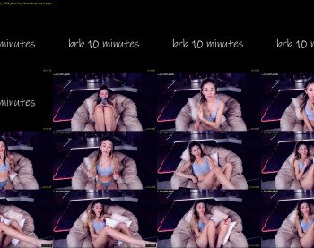 special_person — 94 minute Chaturbate female cam show recording, 1080p, Dec 11, 2021