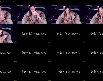 special_person — 35 minute Chaturbate female cam show recording, 1080p, Dec 11, 2021