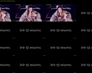 special_person — 29 minute Chaturbate female cam show recording, 1080p, Dec 11, 2021