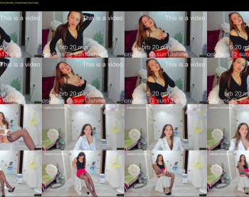 sunshine13_ — 40 minute Chaturbate female cam show recording, 1080p, Dec 12, 2021
