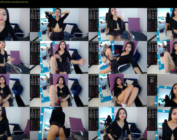 sweet_littleee — 45 minute Chaturbate female cam show recording, 720p, Dec 11, 2021