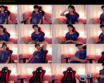 sweety_boys — 70 minute Chaturbate male cam show recording, 1080p, Dec 11, 2021