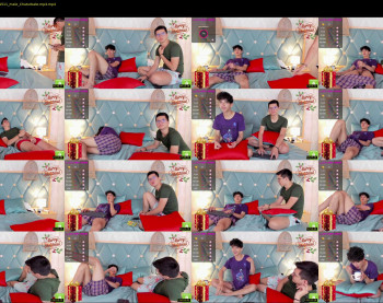 sweety_boys — 79 minute Chaturbate male cam show recording, 1080p, Dec 11, 2021