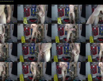 sydaffect — 48 minute Chaturbate male cam show recording, 1080p, Dec 11, 2021