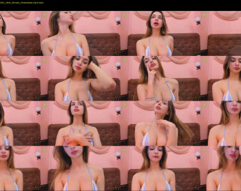 sylvieadorablegrl_ — 25 minute Chaturbate female cam show recording, 1080p, Dec 11, 2021