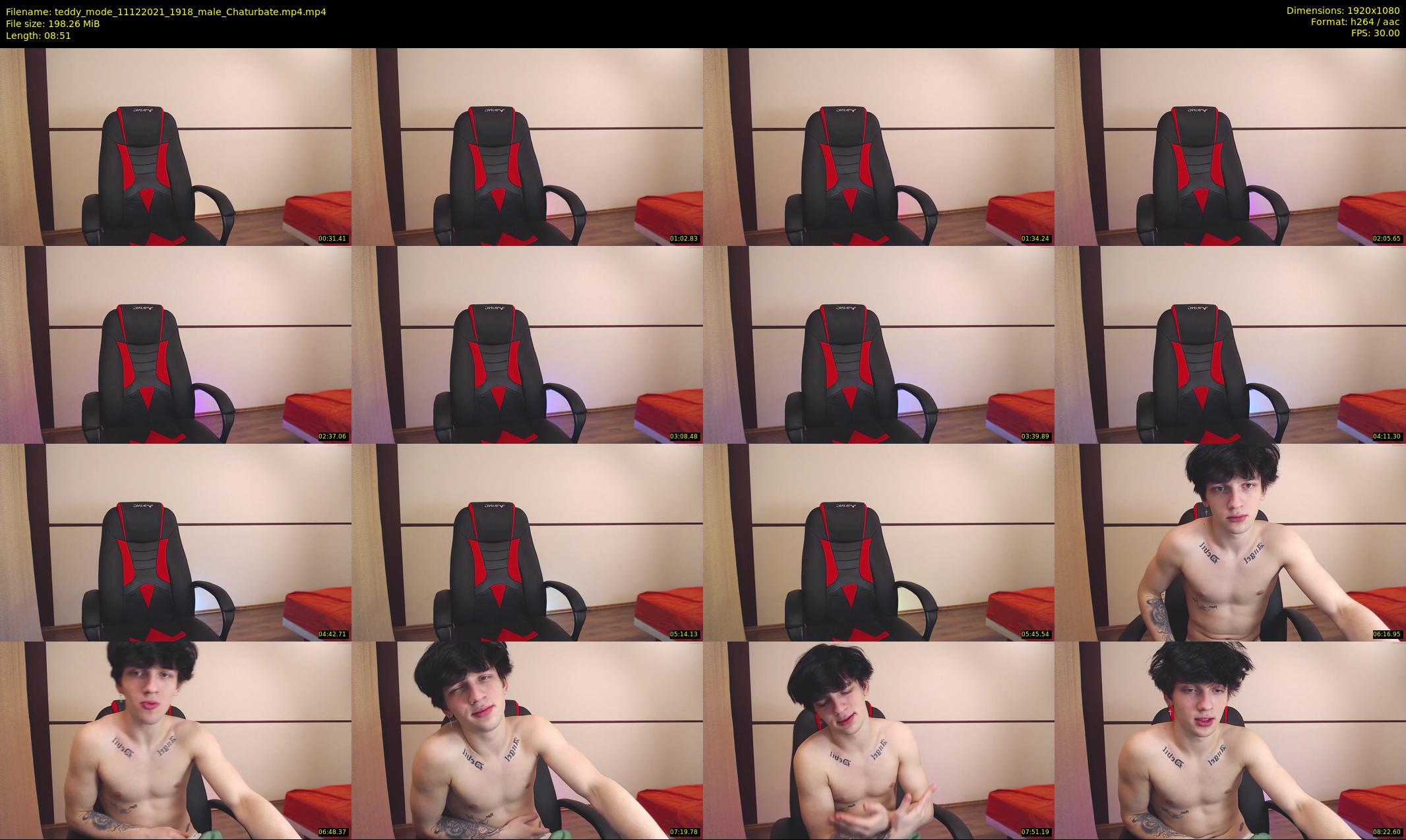 teddy_mode — 9 minute Chaturbate couple cam show recording, 1080p, Dec 11, 2021