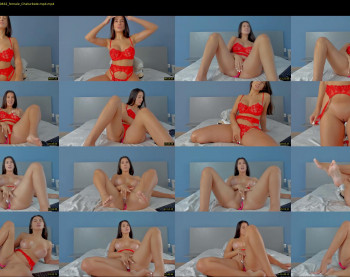 teressalovee — 70 minute Chaturbate female cam show recording, 1080p, Dec 11, 2021