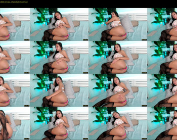 thaidream25 — 3 minute Chaturbate female cam show recording, 1080p, Dec 11, 2021