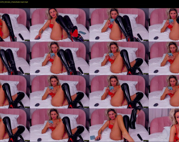 thebaewatch — 8 minute Chaturbate female cam show recording, 1080p, Dec 11, 2021