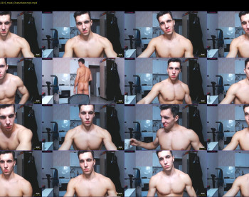 theodore_hot — 30 minute Chaturbate male cam show recording, 1080p, Dec 11, 2021