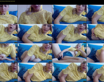 tiffany925 — 27 minute Chaturbate female cam show recording, 720p, Dec 11, 2021
