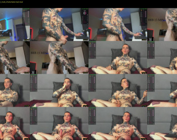 tom__ice — 70 minute Chaturbate male cam show recording, 1080p, Dec 11, 2021