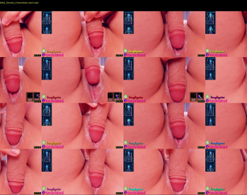 tonsykaprina — 10 minute Chaturbate couple cam show recording, 1080p, Dec 8, 2021