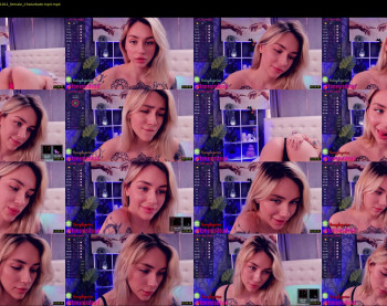 tonsykaprina — 26 minute Chaturbate couple cam show recording, 1080p, Dec 11, 2021